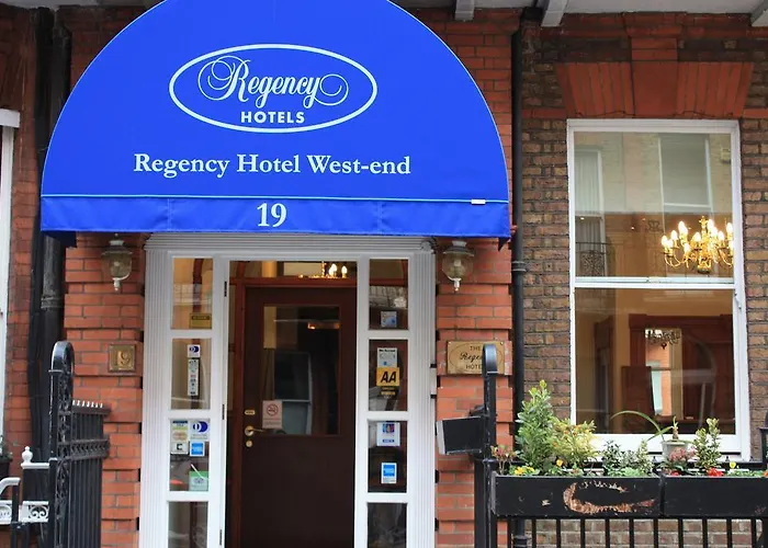 Regency Hotel Westend Londres