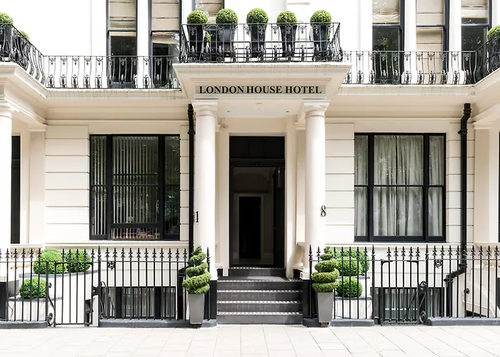 London House Hotel