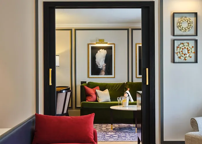 The Mayfair Townhouse Londres